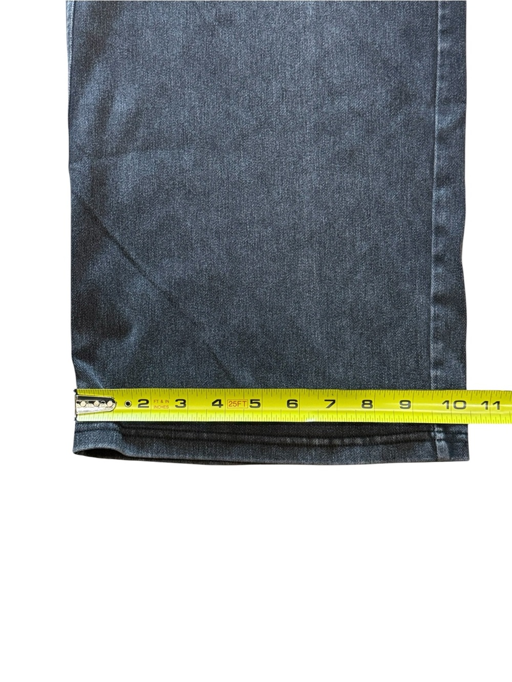HALARA Charcoal Wide-Leg Stretch Comfortable Cargo Pants XL - Picture 13 of 15